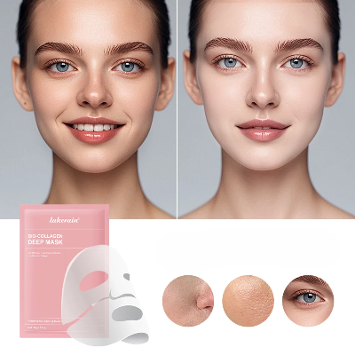 MASQUE COLLAGENE - CollagenBloom™ - Raffermissant