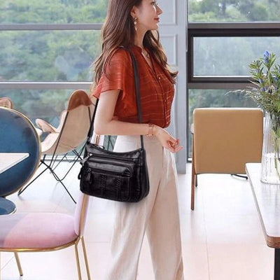 Sac à Bandoulière - UrbanSoftCarry™