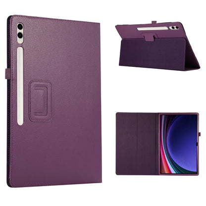 TabNest™ – Housse en Cuir pour Samsung Galaxy Tab S9 Ultra