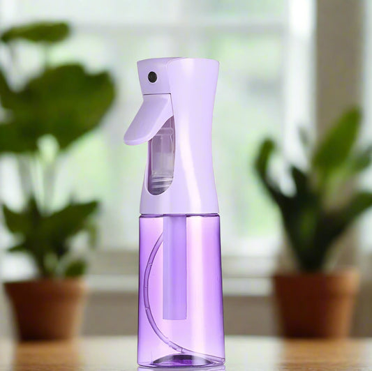 Vaporisateur Cheveux - CurlFlow™ - Violet