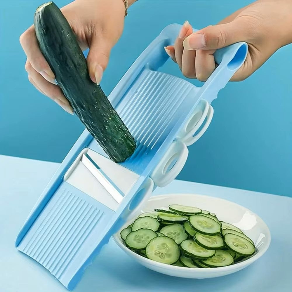 COUPE LEGUMES - SliceMaster™ - Bleu