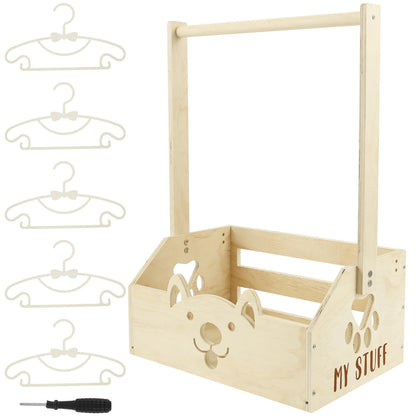 Boite de Rangement - WoodBasket™