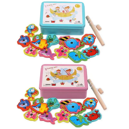 Jeu Montessori – AquaCatch™