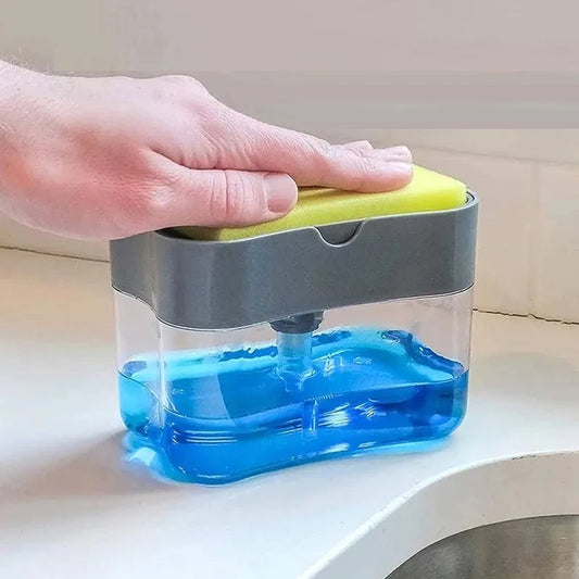 SoapHere™ - Dispenser Dish Soap