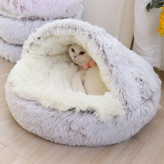 DouxLitEnPeluchePourChat™