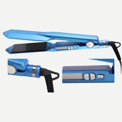 Lisseur - TitanSleek™ - Bleu