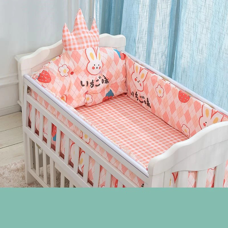 Tressalia™ – Parure de Lit