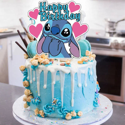 Décoration Anniversaire - StitchPartySet™ - Stitch & Lilo