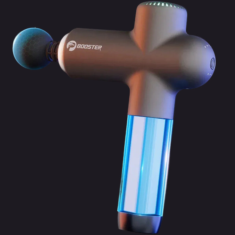 Pistolet de Massage - Booster SmartHit™