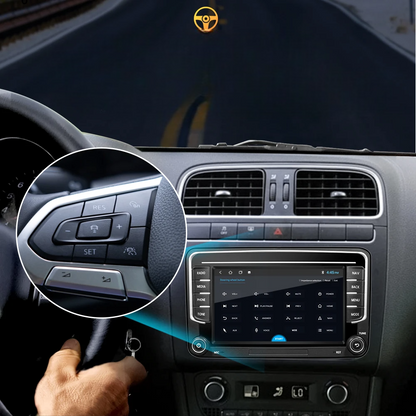 Autoradio Voiture - CarRadioPlayer™