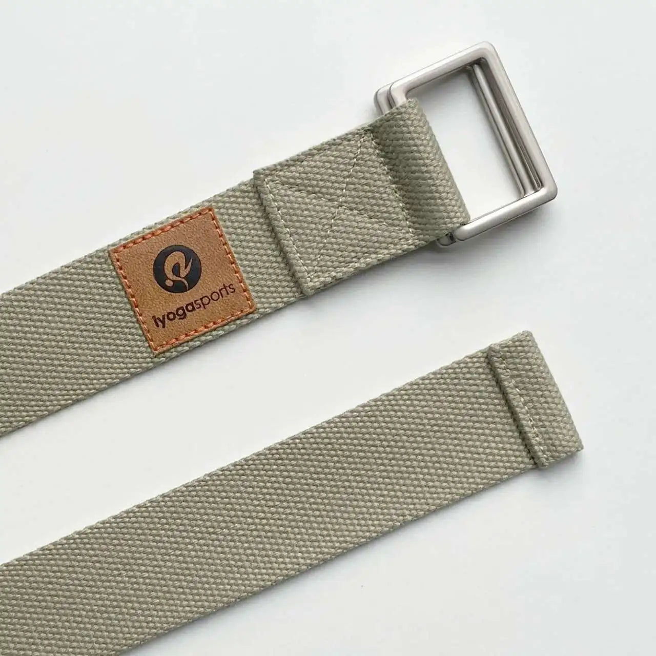 Accessoires Yoga - YogaCottonStrap™ - Vert