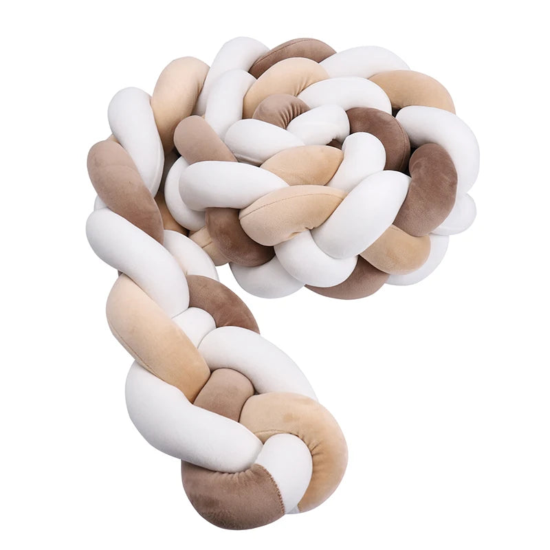 NuageTressé™ – Tour de Lit Bébé