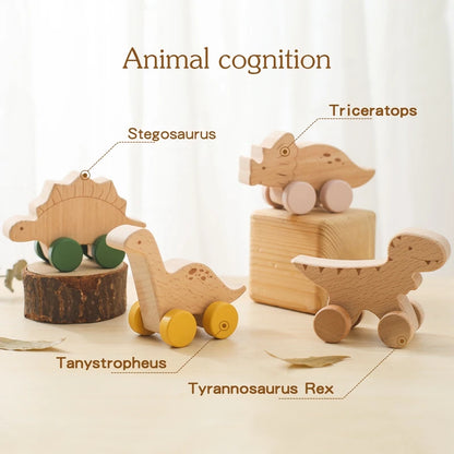 Non-toxicBabyWoodToys™