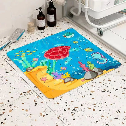 Tapis de Bain - BubbleGrip™