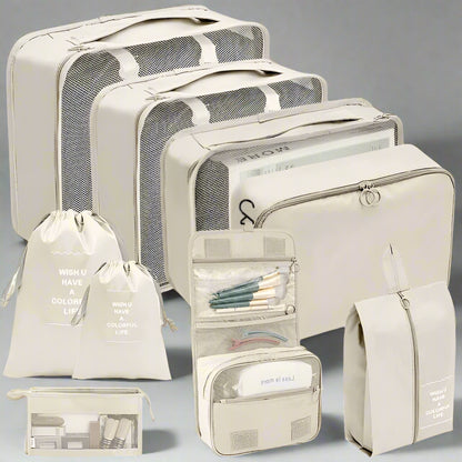 Sac de Rangement - TripOrganizer™ - Beige