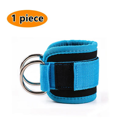 Sangle de Cheville - AnkleFit™ - Bleu