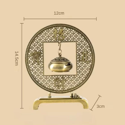 Porte Encens - MysticHanger™ - Monnaie Ancestrale