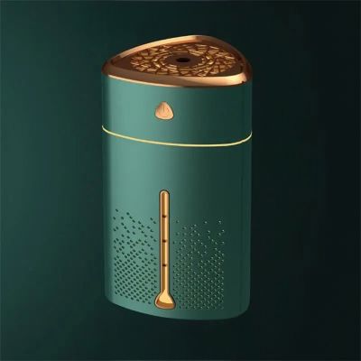 Diffuseur - AeroMist™ - Vert Or