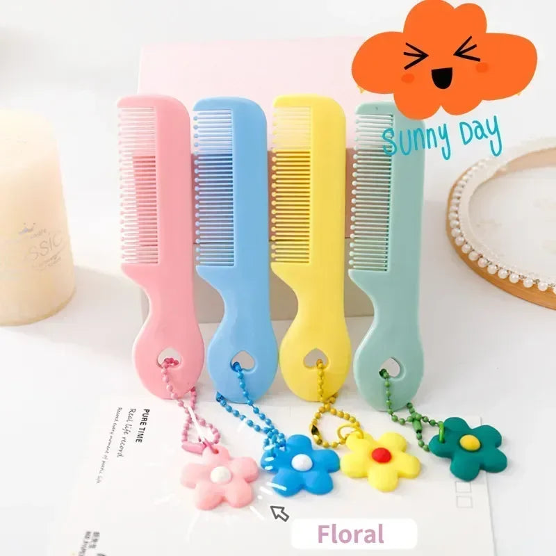 Peigne Bebe - KawaiiComb™ - Poule