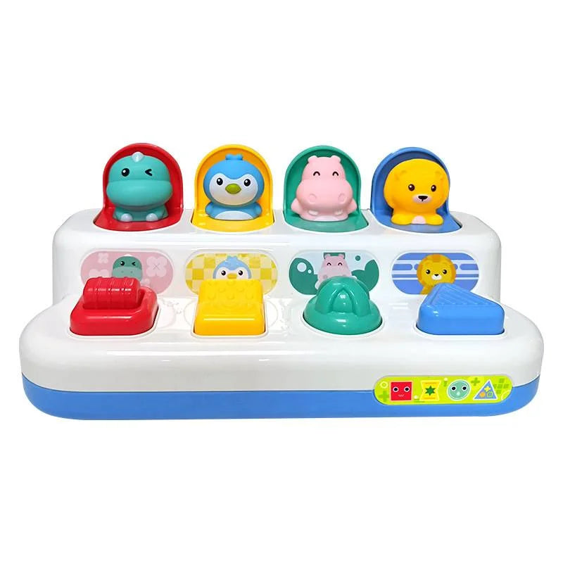 Jouet Montessori - PeekBox™