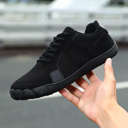 Chaussures Confort - ZenStep™ - Noir
