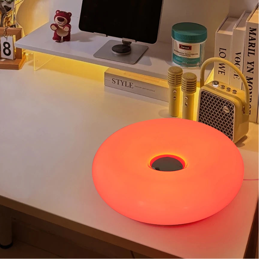 Lampe Donut - ZenAura™ - RGB