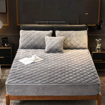 Housse de Matelas – CrystalWarm™