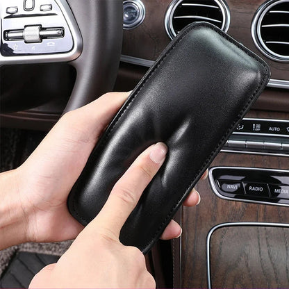 Coussin pour Voiture - CoussinGenou™- Noir