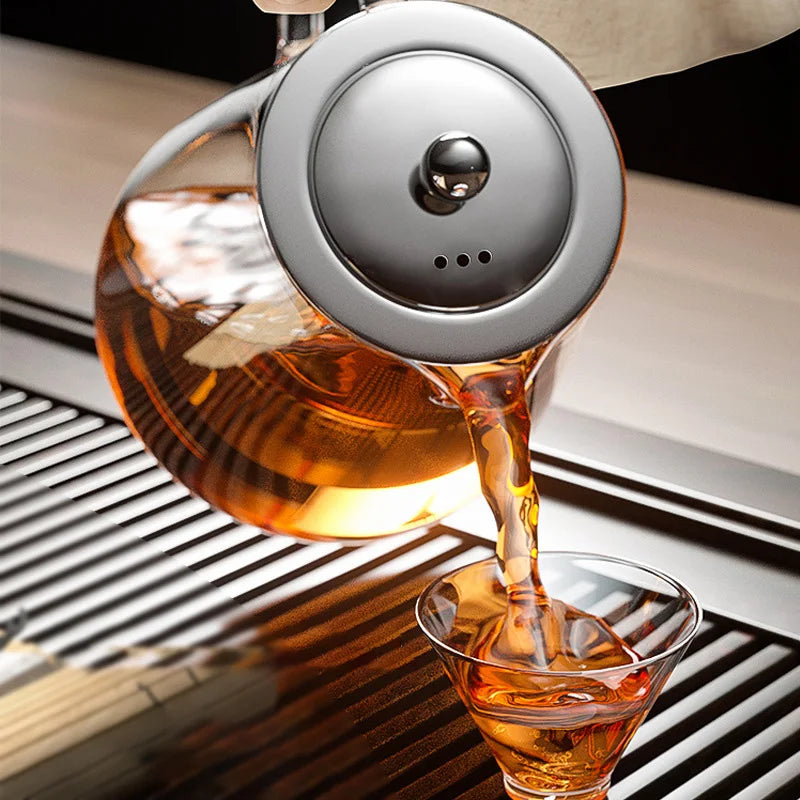 Théière en Verre - GlassKettle™