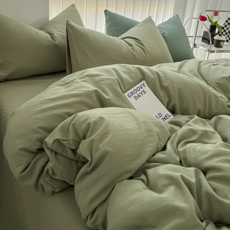 Parure de Lit - SmoothDreamCover™
