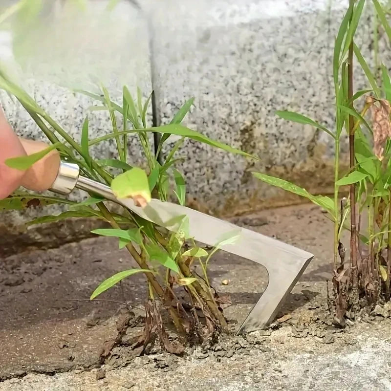 Outil désherbage - SteelHandShovel™