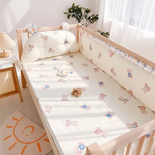 LINGE DE LIT BEBE - DouxSommeil™ - Ours
