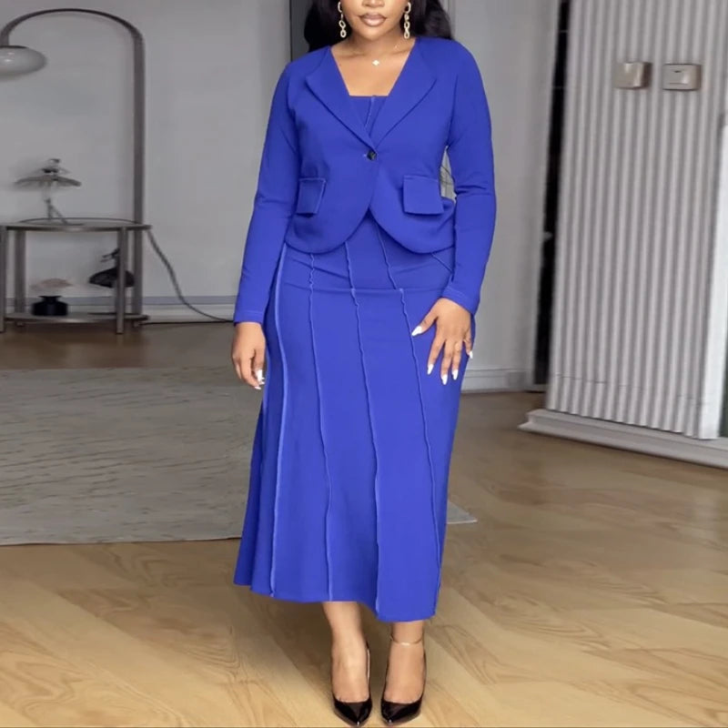 Tenue Professionnelle pour Femme - OfficeGrace™