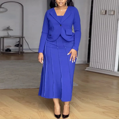 Tenue Professionnelle pour Femme - OfficeGrace™
