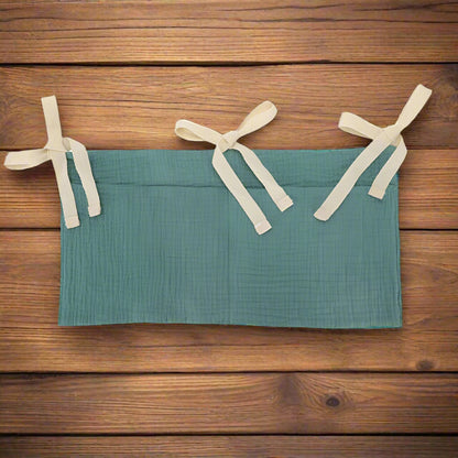 Sac de Rangement - BabyCribOrganizer™ - Bleu