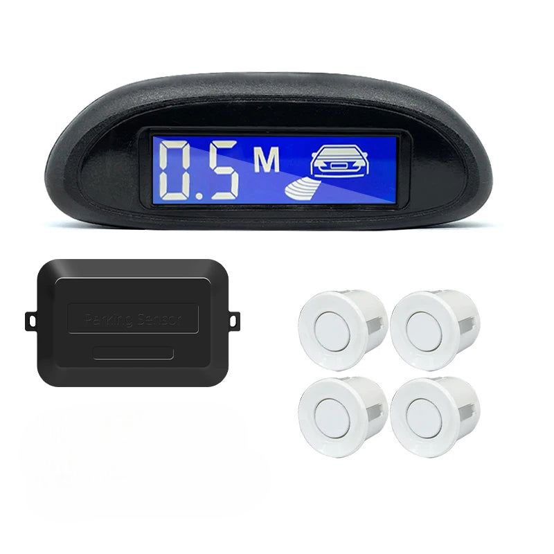 Radar de Recul - SafePark™ - Blanc