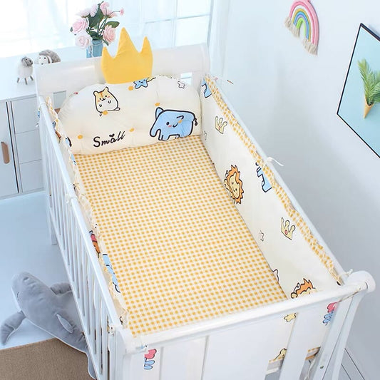 LINGE DE LIT BEBE - DouxSommeil™ - Animaux