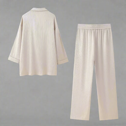 TwinSetFashion™- Ensemble Blanc