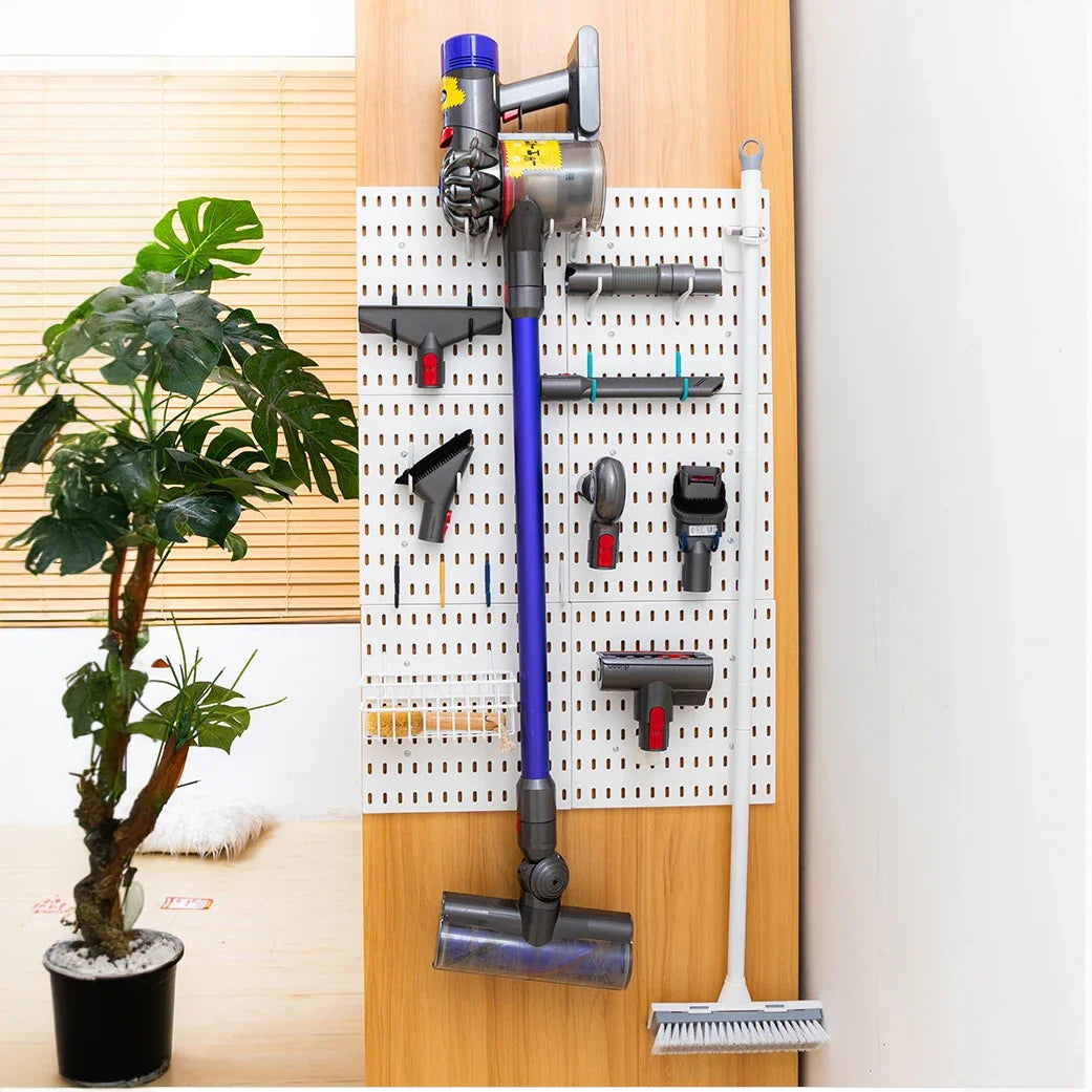 Rangement Garage - OrganizerGarage™ - Panneau Blanc