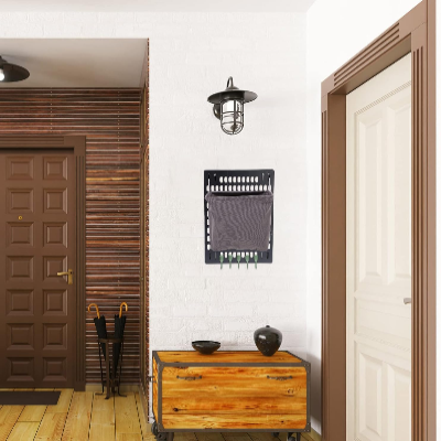 Rangement Garage - OrganizerGarage™ - Sac Gris