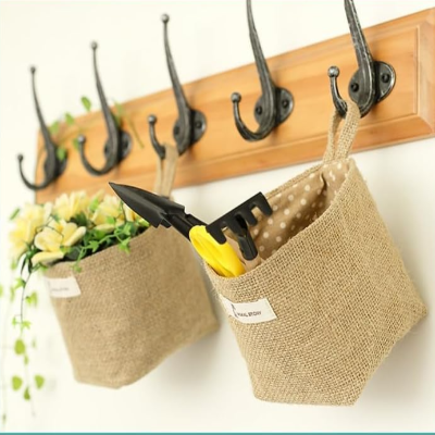 Rangement Garage - OrganizerGarage™ - Sac en Coton