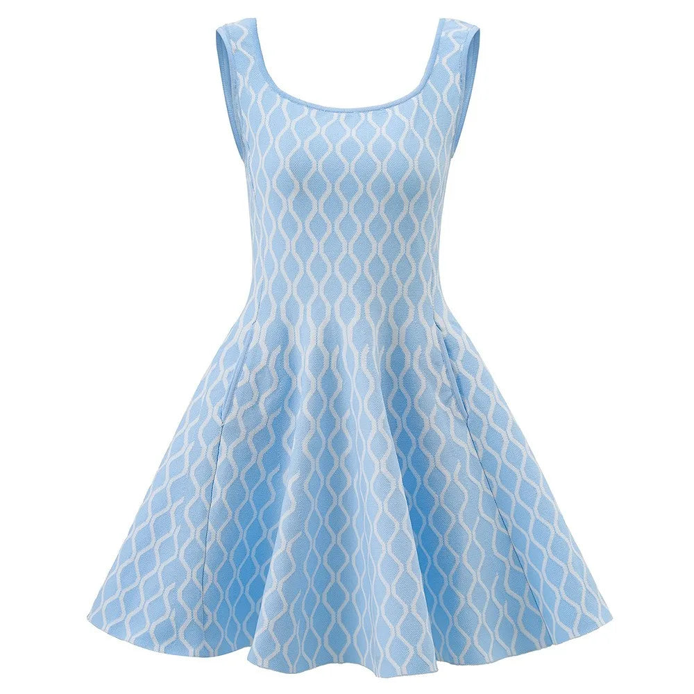 Robe Courte Femme - Jacquinea™