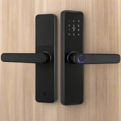 Serrure Digitale - IntelligenceLock™ - Noir