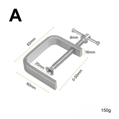 SERRE JOINT MENUISIER - WoodTight™ - Forme de G