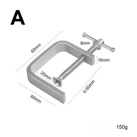 SERRE JOINT MENUISIER - WoodTight™ - Forme de G