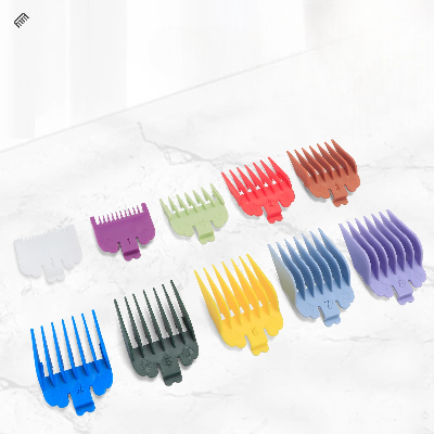 TONDEUSE CHEVEUX - ClipGuard™ - Multicolore