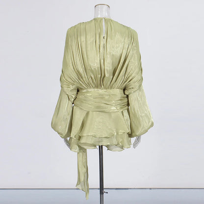 Robe Courte Femme - LaceVine™