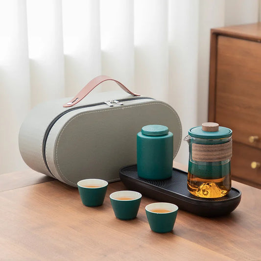 Coffret Thé - TravelGaiwan™