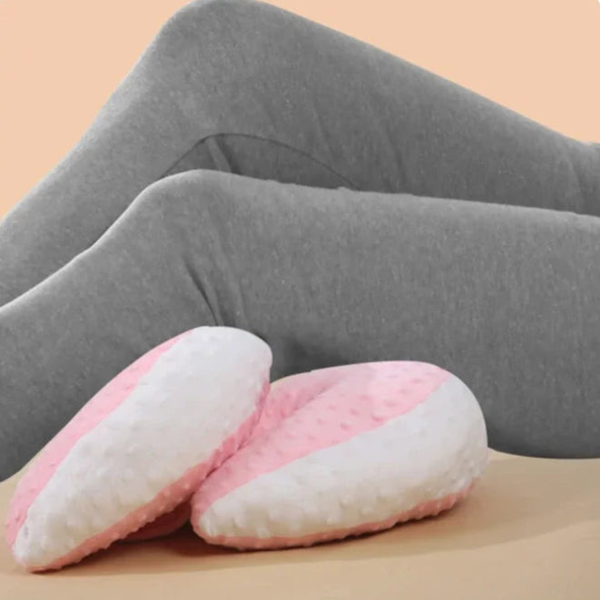 Coussin de Grossesse - BellyRest™ - Rose
