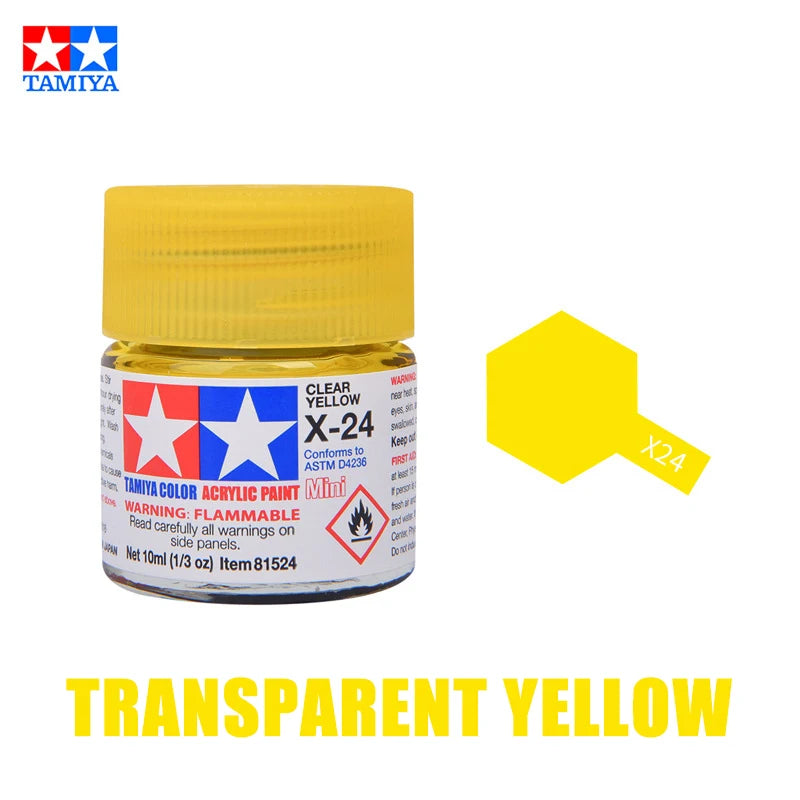 Peinture Acrylique - AquaGlossPaint™